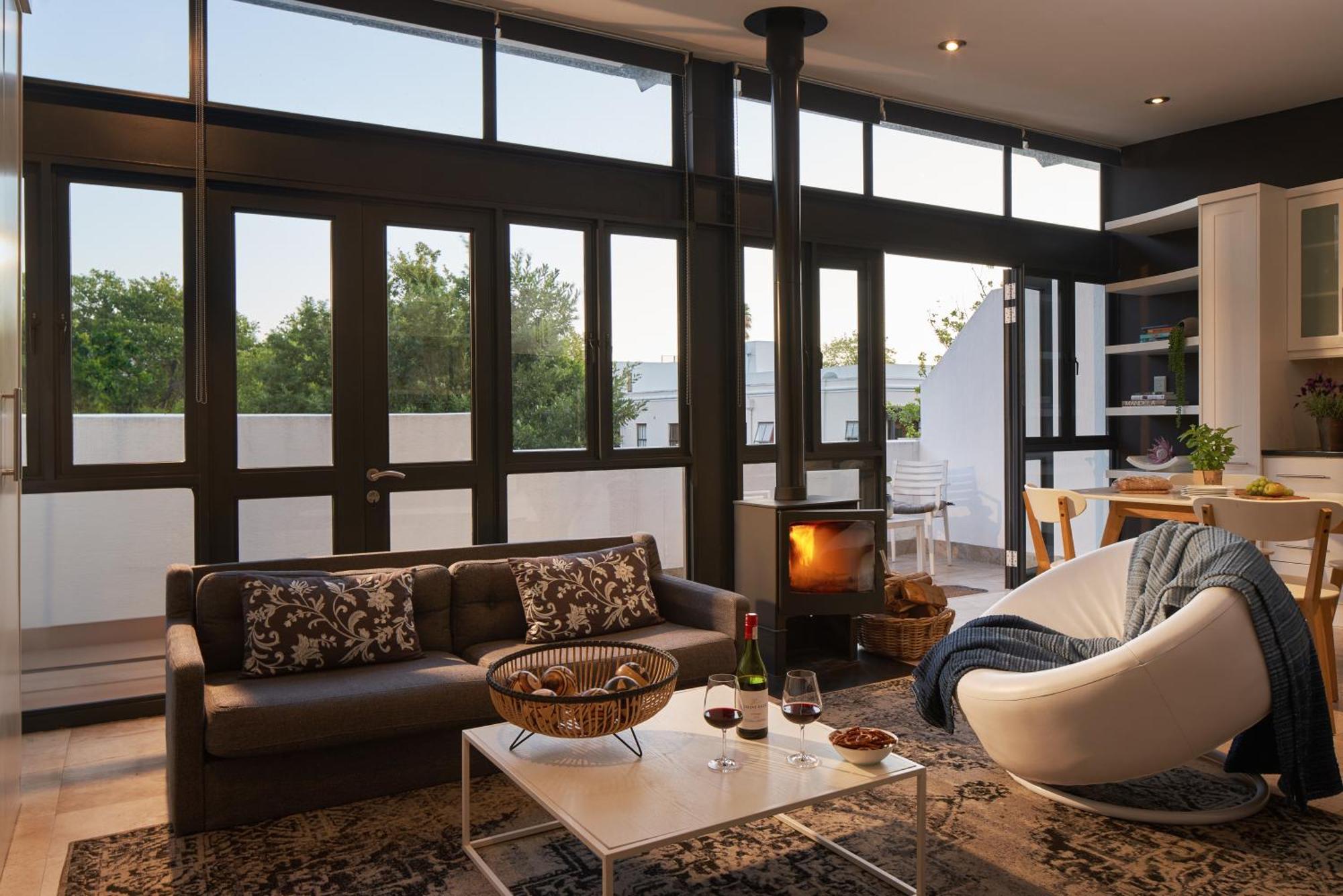22 Eikehoff Apartment By Raw Africa Collection Stellenbosch Exterior foto